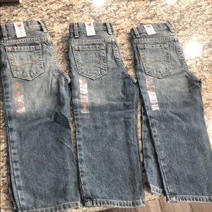 American Eagle 77 kids jeans size 3T Loose